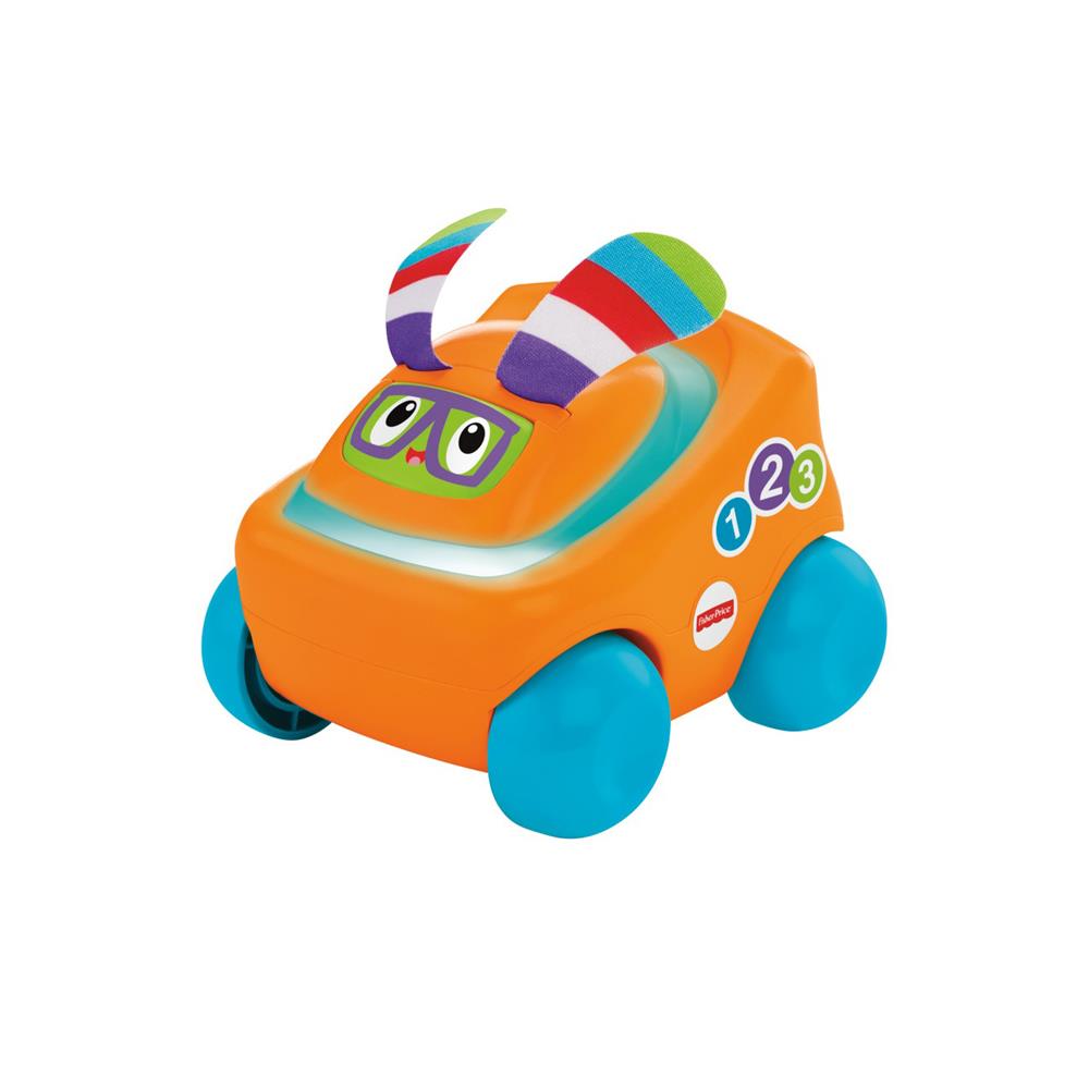 fisher price baby buggy