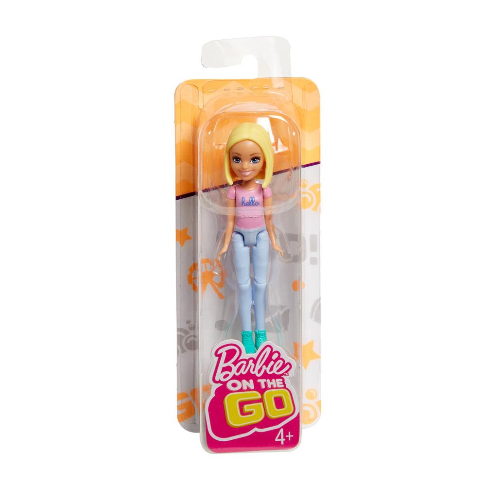Mattel Barbie On the Go Dolls