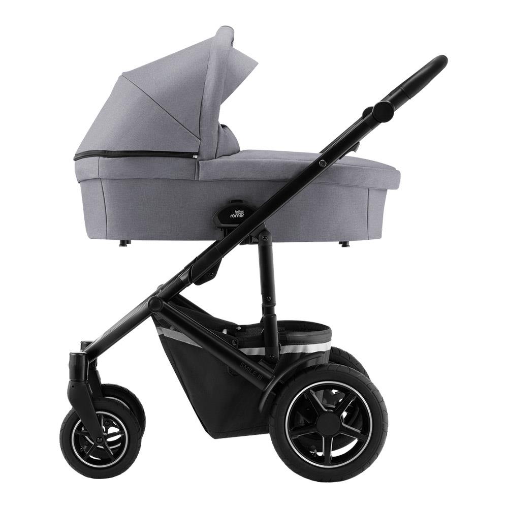 britax smile 2 carrycot