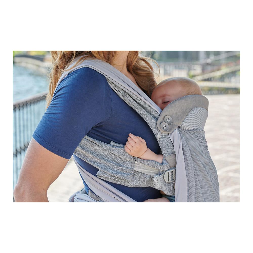 chicco boppy comfy fit baby carrier