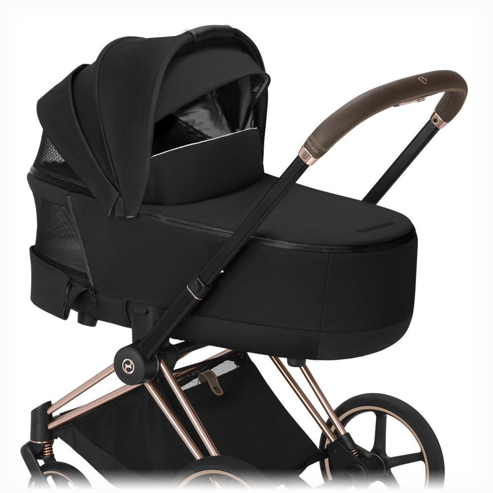 cybex lux