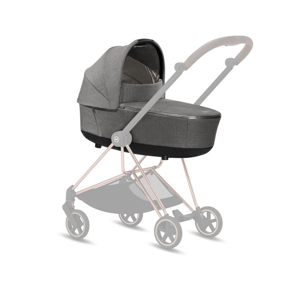 cybex lux carry cot