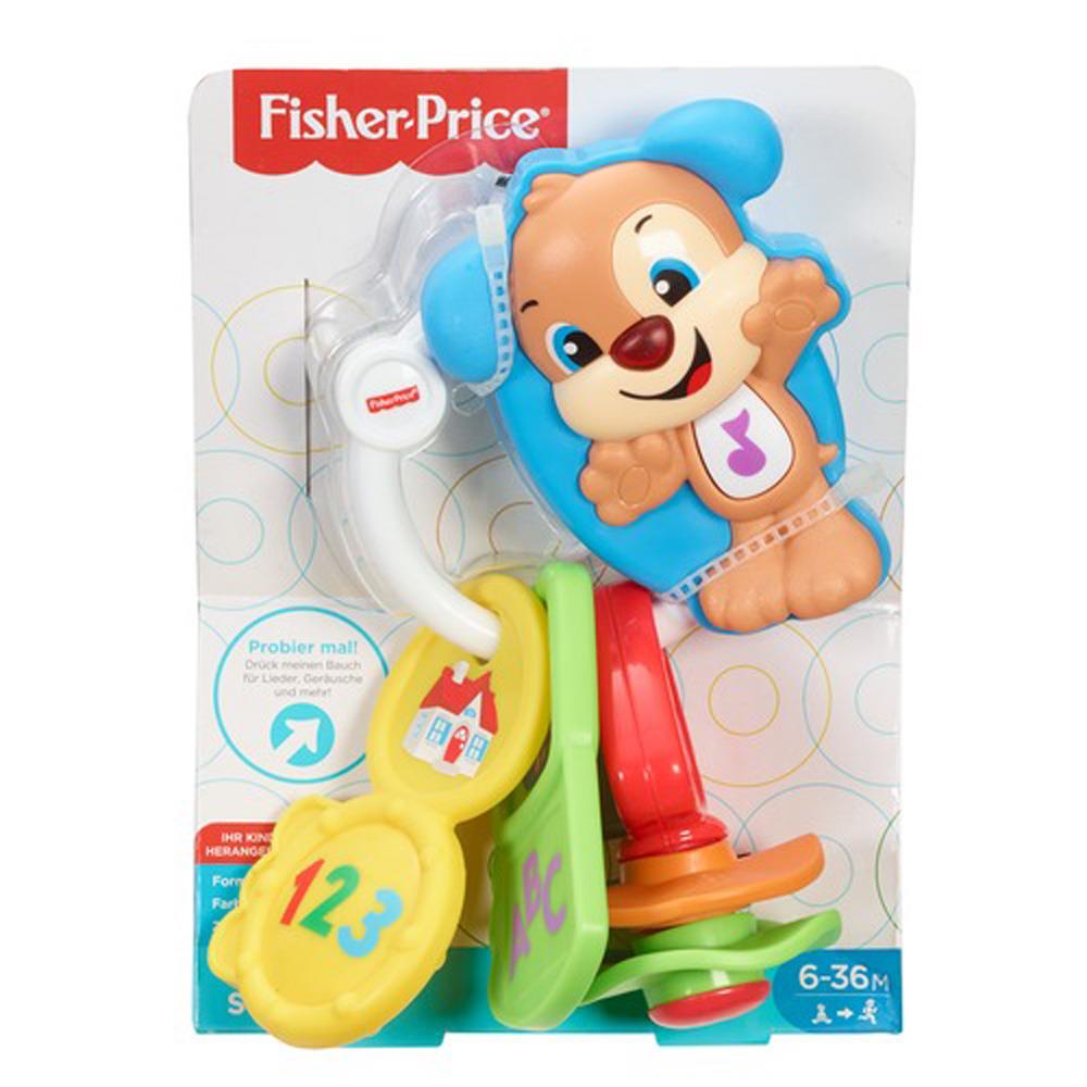 Fisher Price Toy Learning Fun Key Kidscomfort Eu