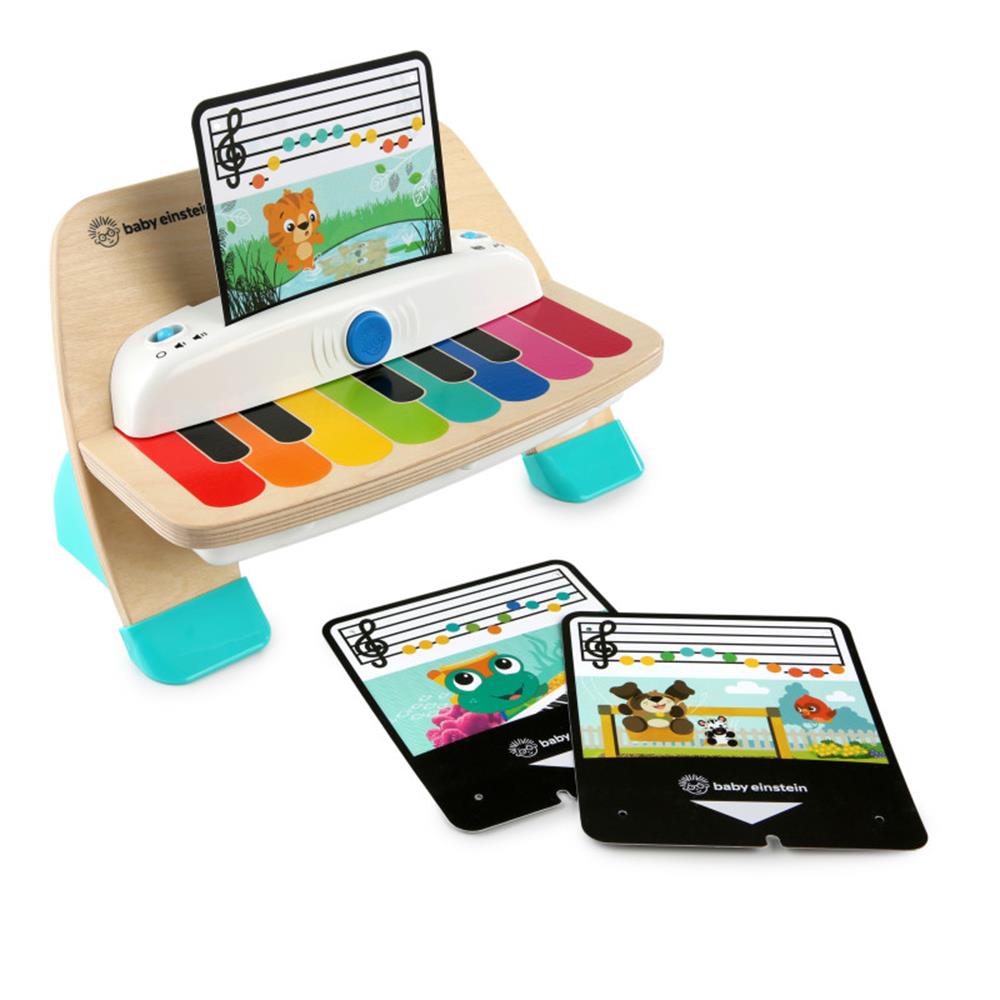 hape wooden piano