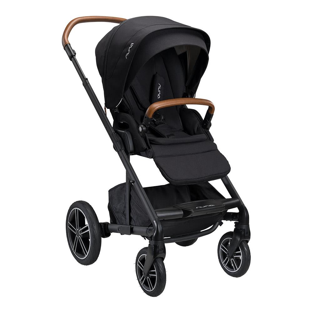 Shop Tax Free For Nuna - Mixx NEXT Stroller - Timber At Posh Baby