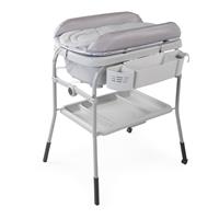 chicco bath tub and changing table