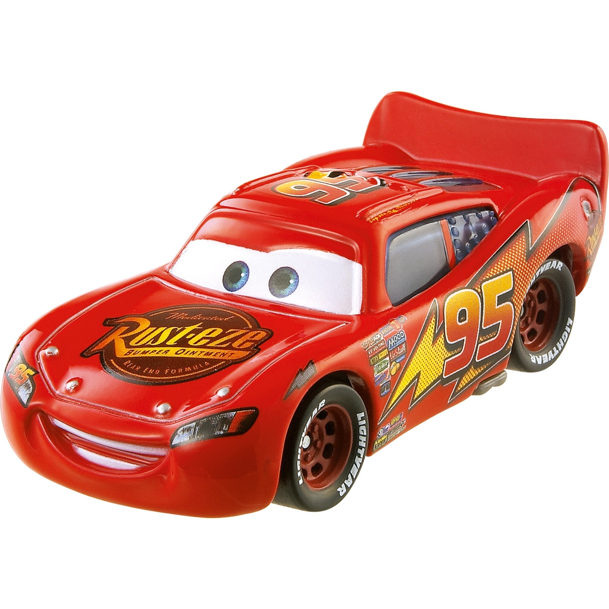 Mattel Disney Pixar Cars Toons Dex Vehicle Die Cast C - vrogue.co